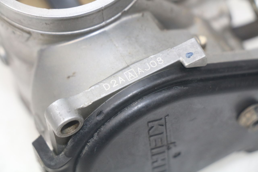 photo de INJEKTION HONDA CRF 250 (2010 - 2013) - Zoom auf Gebrauchszustand