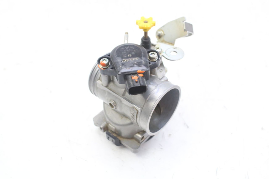 photo de INJEKTION HONDA CRF 250 (2010 - 2013) - Zoom auf Gebrauchszustand