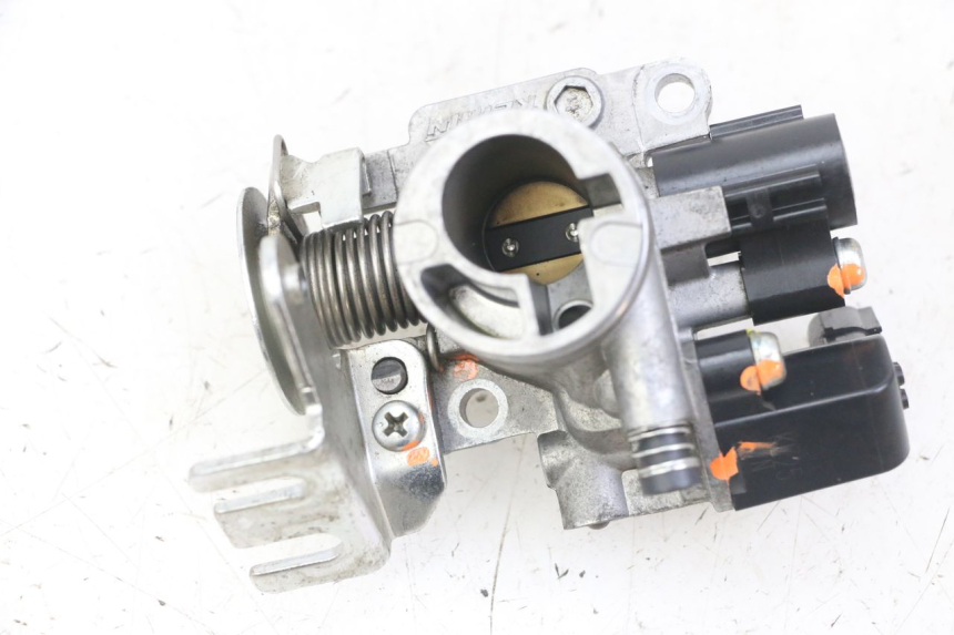 photo de EINSPRITZANLAGE HONDA CRF-F CRF F 110 (2019 - 2022) - Hauptansicht