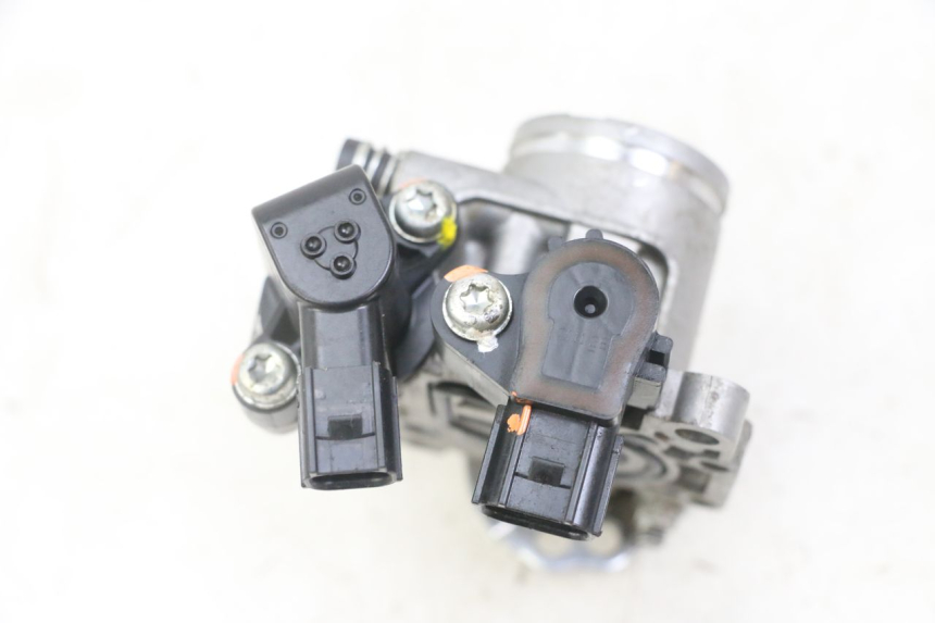 photo de EINSPRITZANLAGE HONDA CRF-F CRF F 110 (2019 - 2022) - Zoom auf Gebrauchszustand