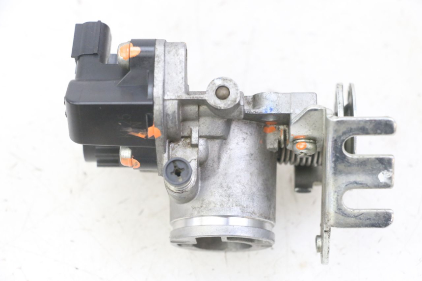 photo de EINSPRITZANLAGE HONDA CRF-F CRF F 110 (2019 - 2022) - Technische Nahaufnahme