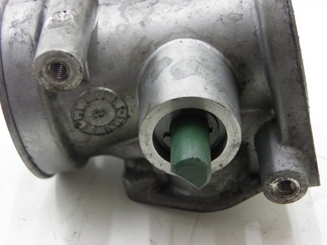 photo de EINSPRITZANLAGE DAELIM VJ ROADWIN 125 (2008 - 2010) - Zoom auf Gebrauchszustand