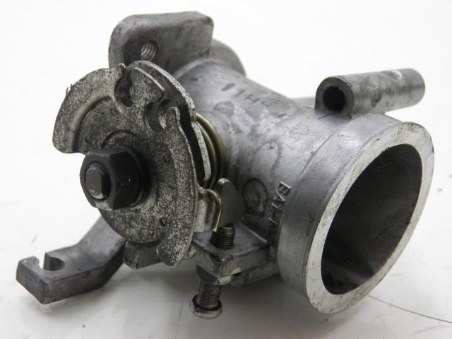 photo de EINSPRITZANLAGE DAELIM VJ ROADWIN 125 (2008 - 2010) - Alternative Perspektive