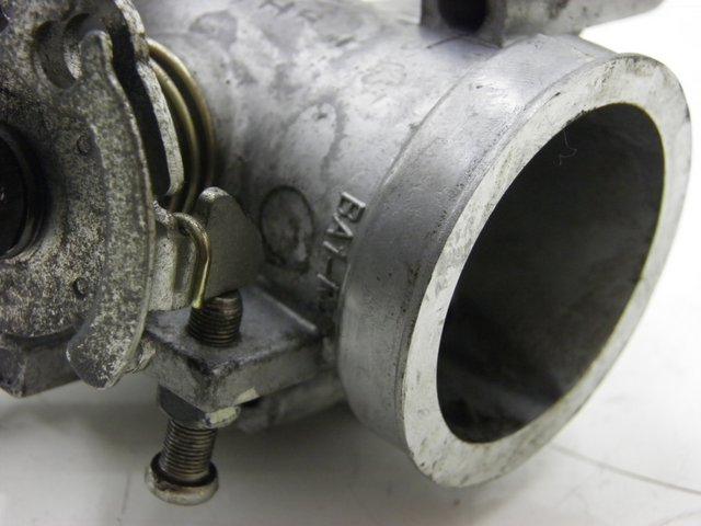 photo de EINSPRITZANLAGE DAELIM VJ ROADWIN 125 (2008 - 2010) - Technische Nahaufnahme