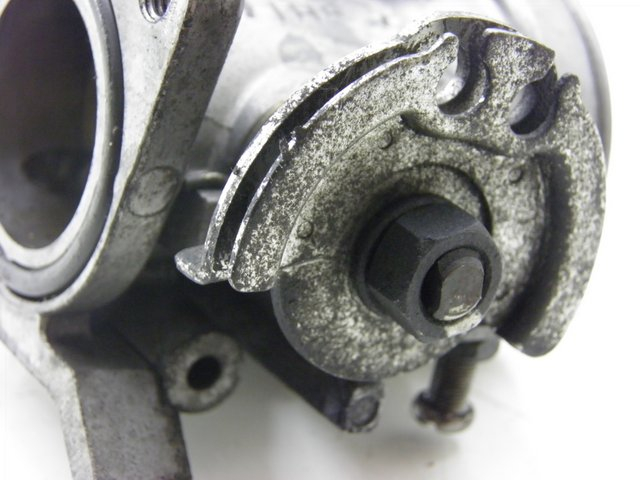 photo de EINSPRITZANLAGE DAELIM VJ ROADWIN 125 (2008 - 2010) - Gesamtansicht des Produkts