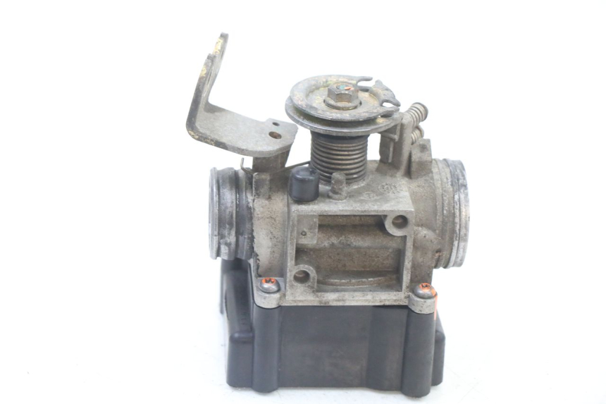 photo de INJEKTION KYMCO DINK STREET 125 (2009 - 2014) - Zoom auf Gebrauchszustand