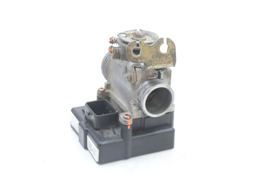 photo de INJEKTION KYMCO DINK STREET 125 (2009 - 2014) - Alternative Perspektive