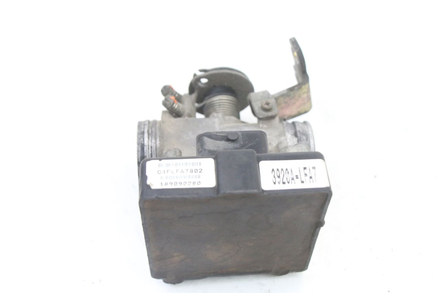 photo de INJEKTION KYMCO DINK STREET 125 (2009 - 2014) - Technische Nahaufnahme