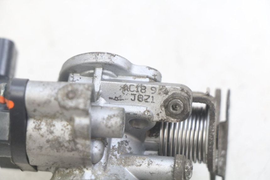 photo de INJEKTION PEUGEOT DJANGO 4T 50 (2014 - 2019) - Zoom auf Gebrauchszustand