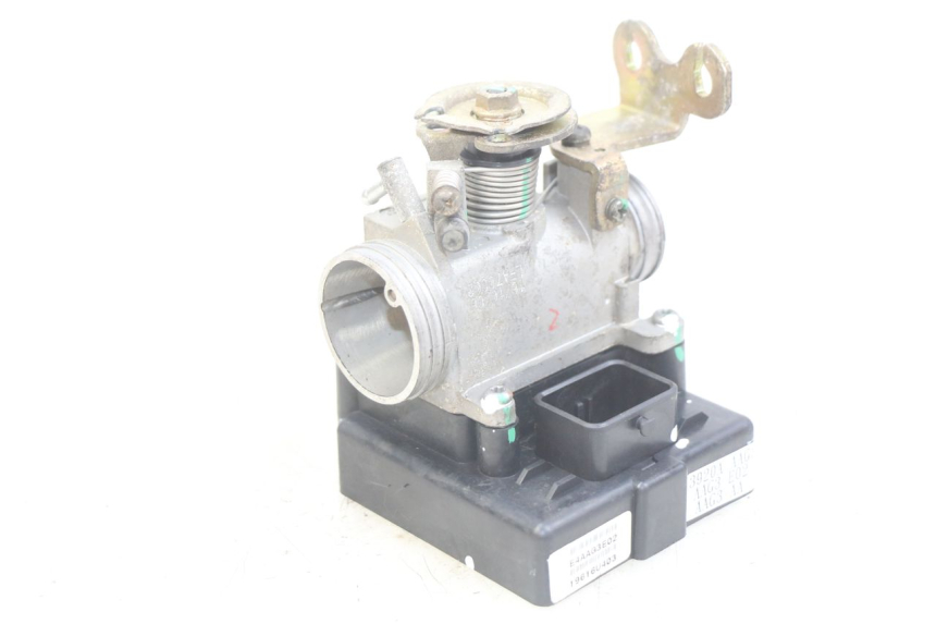 photo de INJEKTION KYMCO DOWNTOWN ABS 125 (2015 - 2017) - Hauptansicht