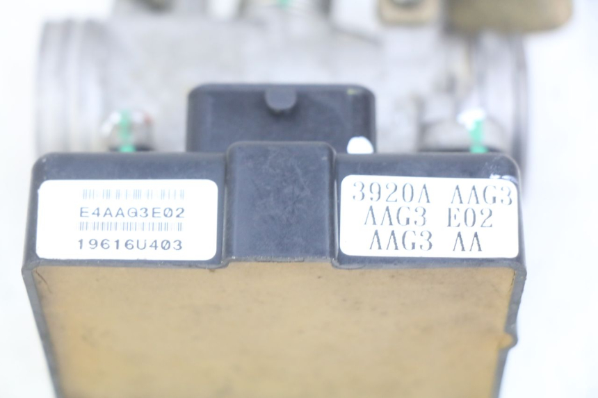 photo de INJEKTION KYMCO DOWNTOWN ABS 125 (2015 - 2017) - Alternative Perspektive