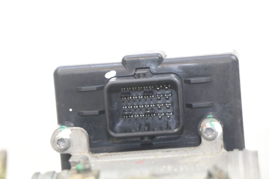 photo de INJEKTION KYMCO DOWNTOWN ABS 125 (2015 - 2017) - Details der Befestigungspunkte