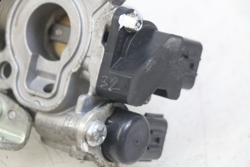 photo de INJEKTION YAMAHA D'ELIGHT DELIGHT 125 (2017 - 2020) - Technische Nahaufnahme