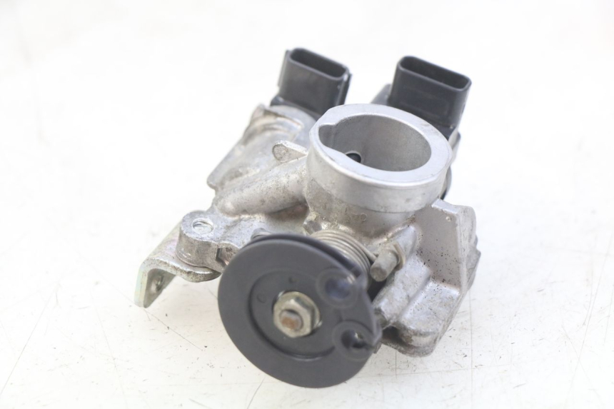 photo de INJEKTION YAMAHA D'ELIGHT DELIGHT 125 (2017 - 2020) - Details der Befestigungspunkte