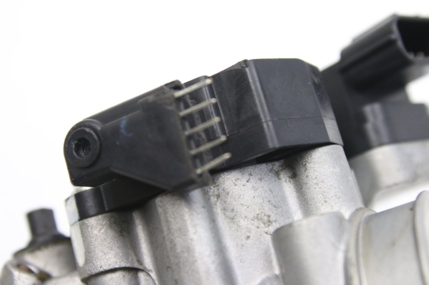 photo de INJECTION YAMAHA D'ELIGHT DELIGHT 115 (2013 - 2017) - Zoom auf Gebrauchszustand