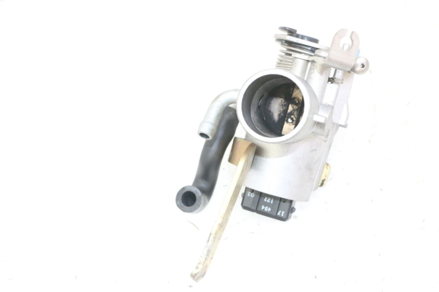 photo de EINSPRITZANLAGE PEUGEOT ELYSTAR 125 (2002 - 2007) - Zoom auf Gebrauchszustand