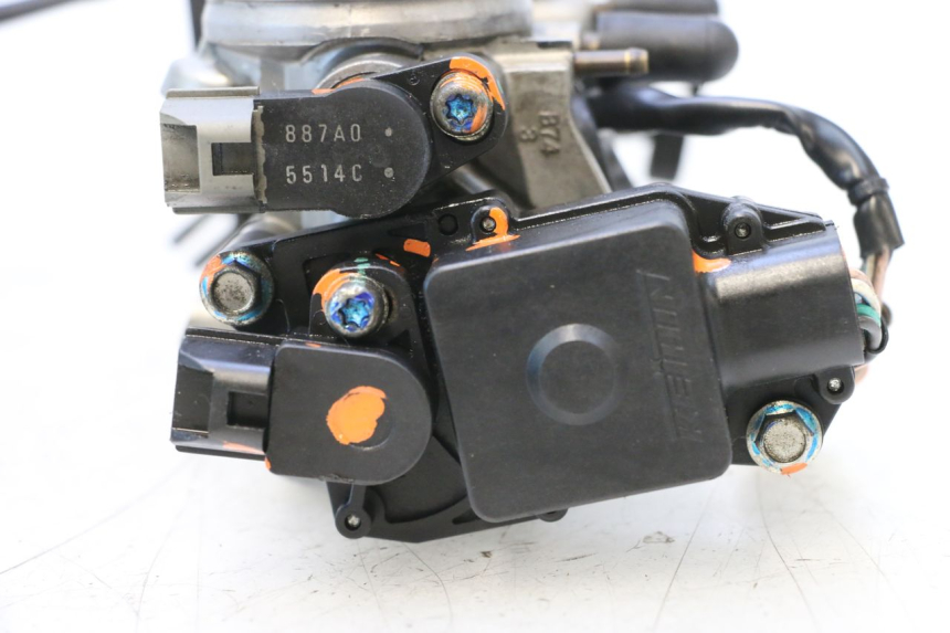 photo de EINSPRITZANLAGE KAWASAKI ER-6 ER6 F ABS 650 (2012 - 2016) - Charakteristische Merkmale