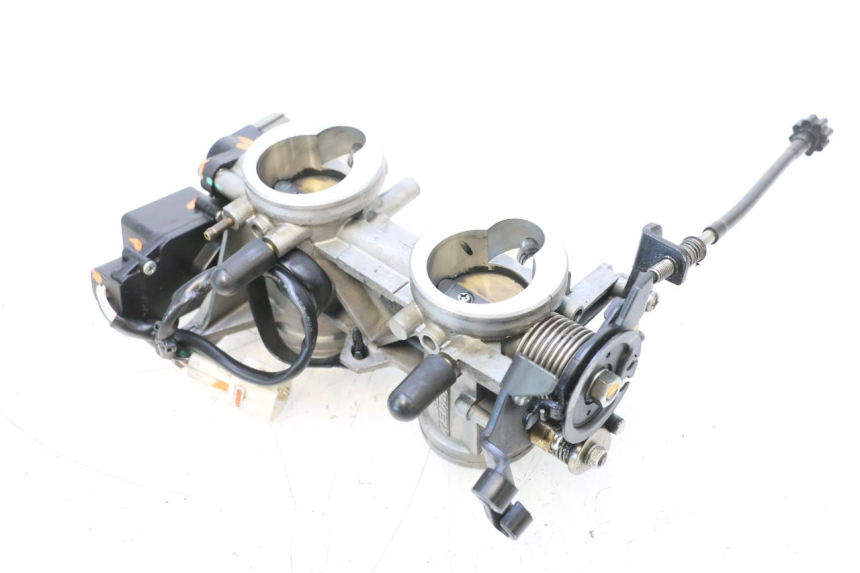 photo de EINSPRITZANLAGE KAWASAKI ER-6 ER6 F ABS 650 (2012 - 2016) - Detaillierte Sichtprüfung