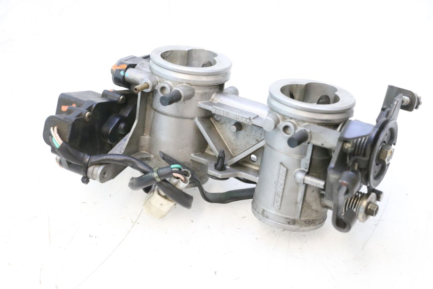 photo de EINSPRITZANLAGE KAWASAKI ER-6 ER6 N 650 (2005 - 2009) - Zoom auf Gebrauchszustand