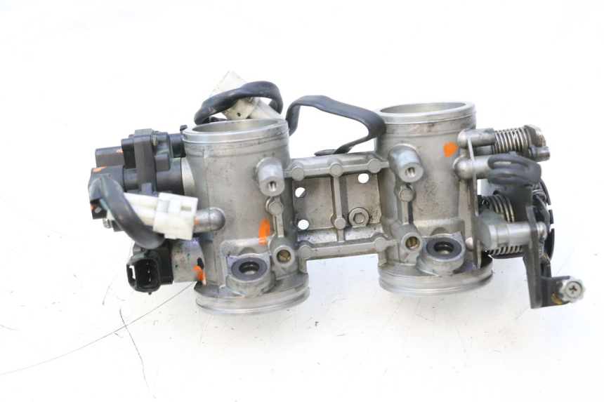 photo de EINSPRITZANLAGE KAWASAKI ER-6 ER6 N 650 (2005 - 2009) - Technische Nahaufnahme
