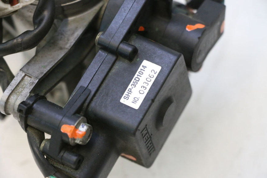 photo de EINSPRITZANLAGE KAWASAKI ER-6 ER6 N 650 (2005 - 2009) - Geprüftes Gebrauchtteil