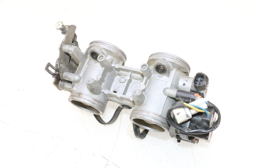 photo de EINSPRITZANLAGE KAWASAKI ER-6 ER6 N 650 (2005 - 2009) - Technische Nahaufnahme