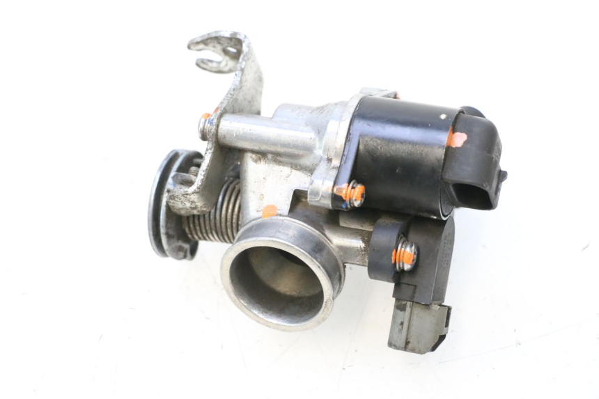 photo de EINSPRITZUNG KEEWAY F-ACT FACT EVO 50 (2020 - 2026) - Hauptansicht