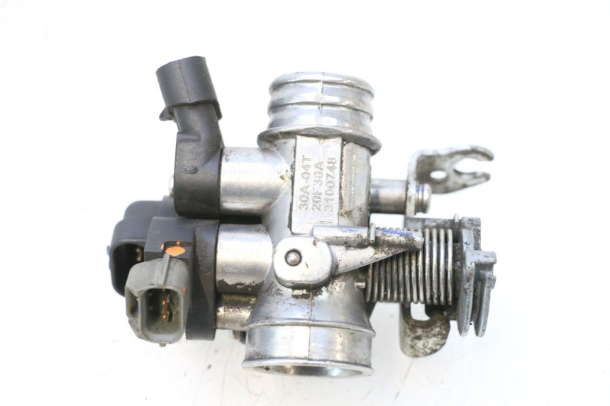 photo de EINSPRITZUNG KEEWAY F-ACT FACT EVO 50 (2020 - 2026) - Zoom auf Gebrauchszustand