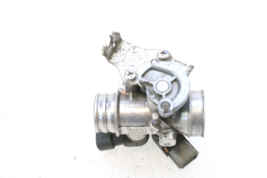 photo de EINSPRITZUNG KEEWAY F-ACT FACT EVO 50 (2020 - 2026) - Alternative Perspektive