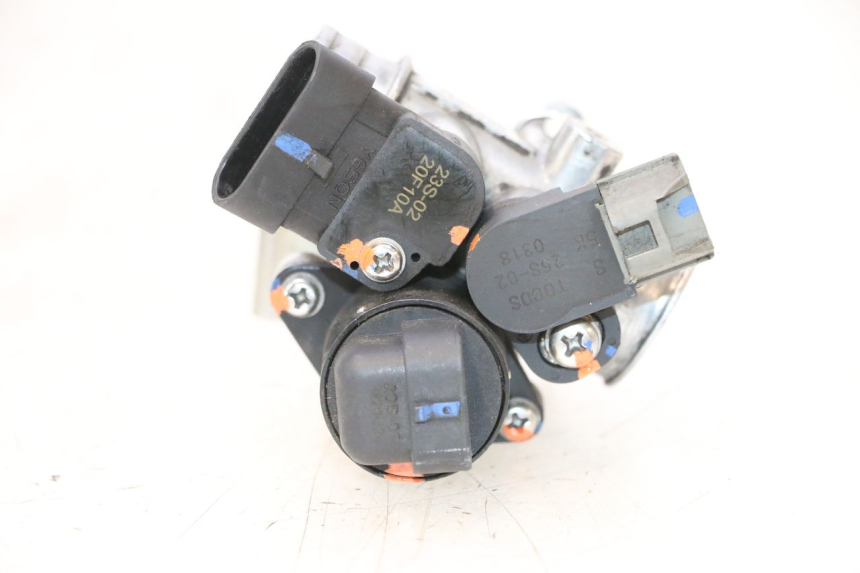 photo de EINSPRITZUNG KEEWAY F-ACT FACT EVO 50 (2020 - 2026) - Gesamtansicht des Produkts