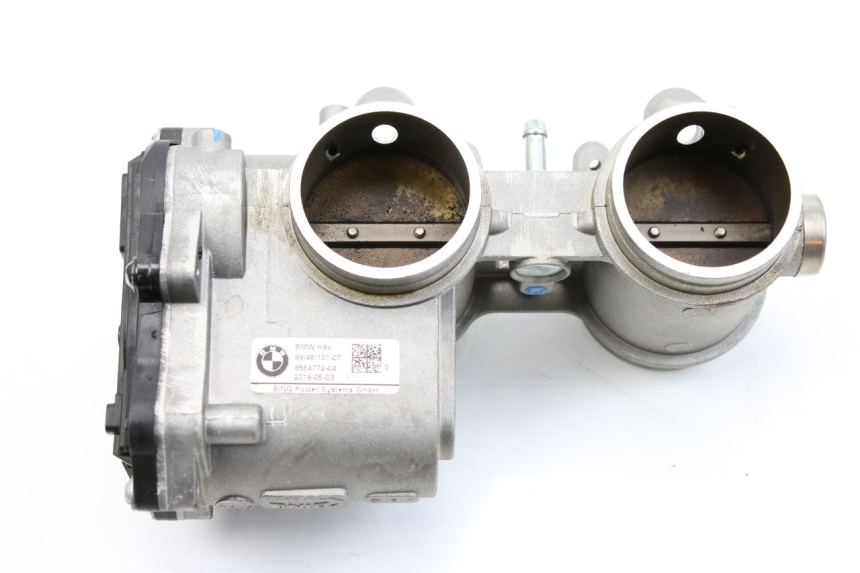 photo de EINSPRITZANLAGE BMW F GS K81 850 (2018 - 2023) - Hauptansicht