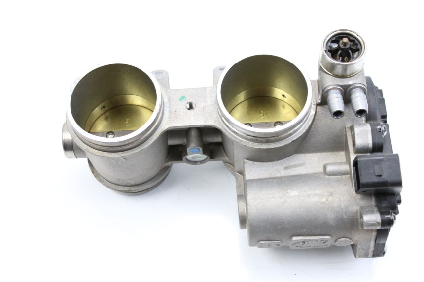 photo de EINSPRITZANLAGE BMW F GS K81 850 (2018 - 2023) - Details der Befestigungspunkte