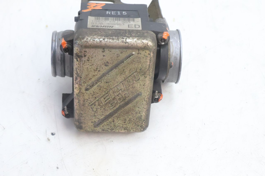 photo de EINSPRITZANLAGE HONDA FES PANTHEON 125 (2003 - 2007) - Zoom auf Gebrauchszustand
