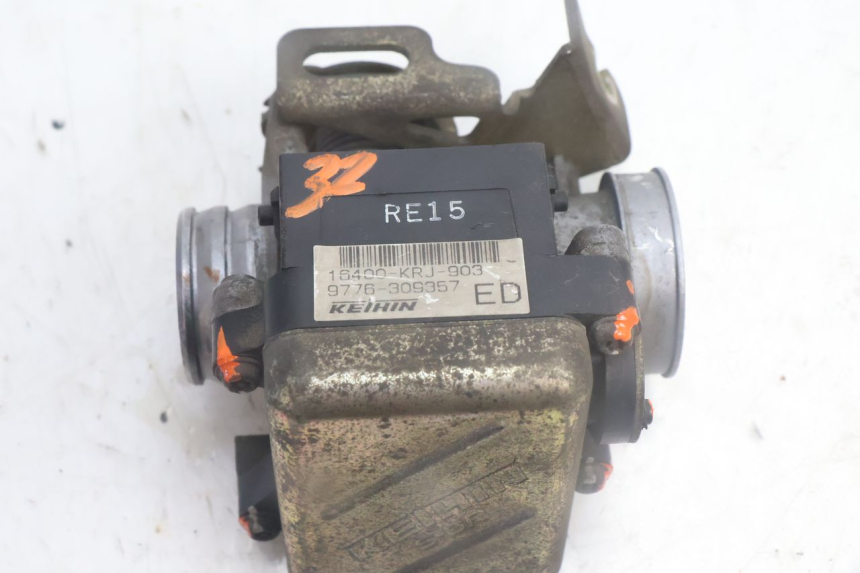 photo de EINSPRITZANLAGE HONDA FES PANTHEON 125 (2003 - 2007) - Geprüftes Gebrauchtteil
