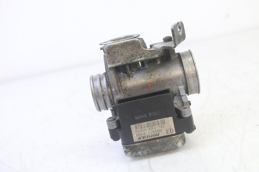 photo de INJECTION HONDA FES S-WING SWING ABS 125 (2007 - 2015) - Zoom auf Gebrauchszustand