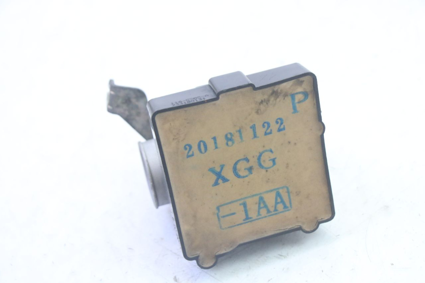 photo de INJEKTION SYM FIDDLE 3 III 125 (2014 - 2020) - Details der Befestigungspunkte