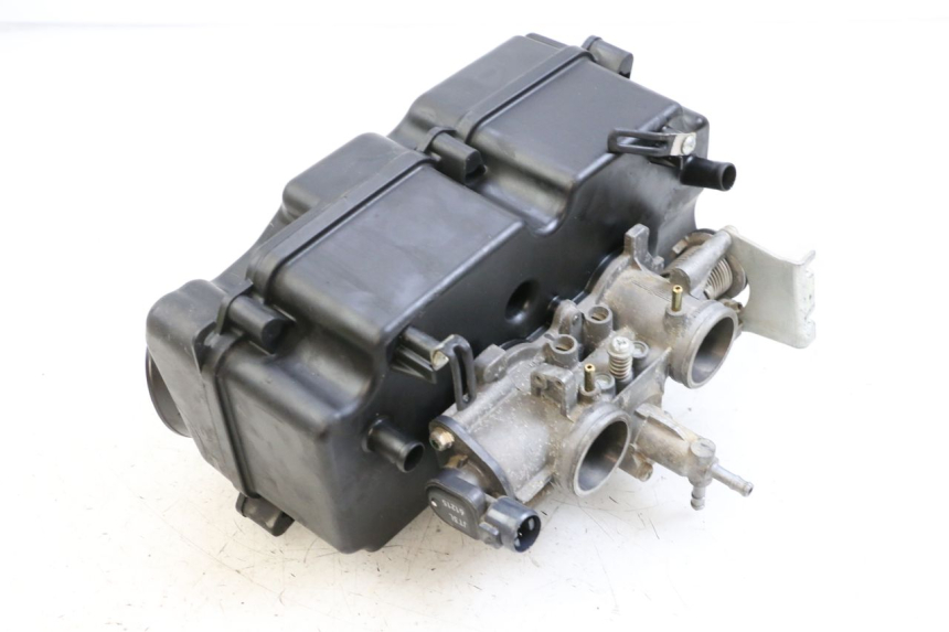 photo de EINSPRITZANLAGE HONDA FJS SILVER WING SILVERWING 400 (2005 - 2008) - Hauptansicht