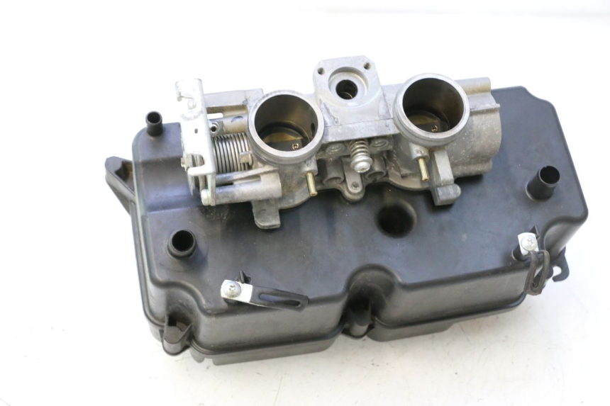 photo de EINSPRITZANLAGE HONDA FJS SILVER WING SILVERWING 400 (2005 - 2008) - Alternative Perspektive