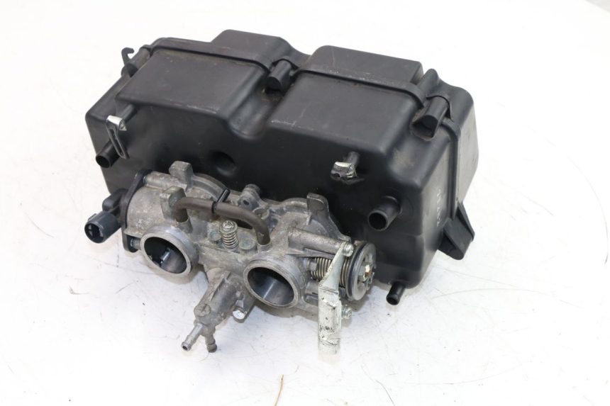 photo de EINSPRITZANLAGE HONDA FJS SILVER WING SILVERWING 400 (2005 - 2008) - Hauptansicht