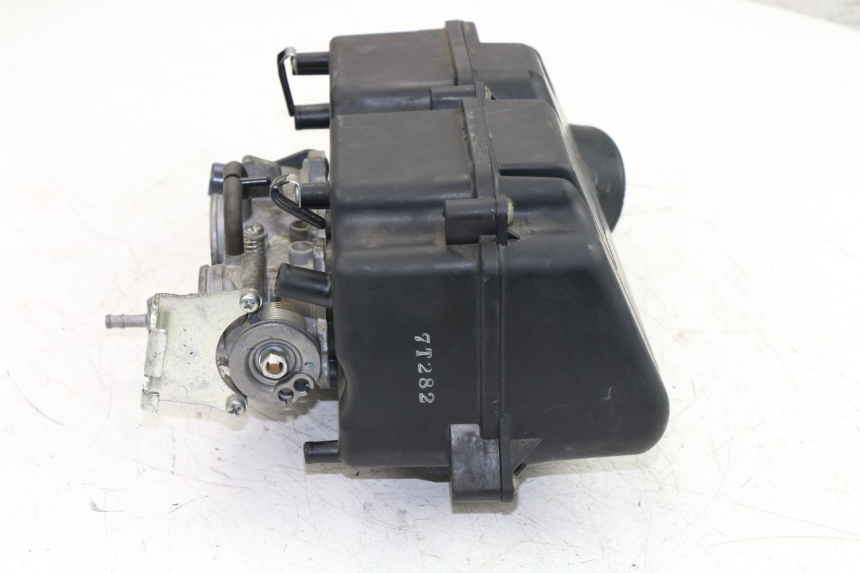 photo de EINSPRITZANLAGE HONDA FJS SILVER WING SILVERWING 400 (2005 - 2008) - Zoom auf Gebrauchszustand