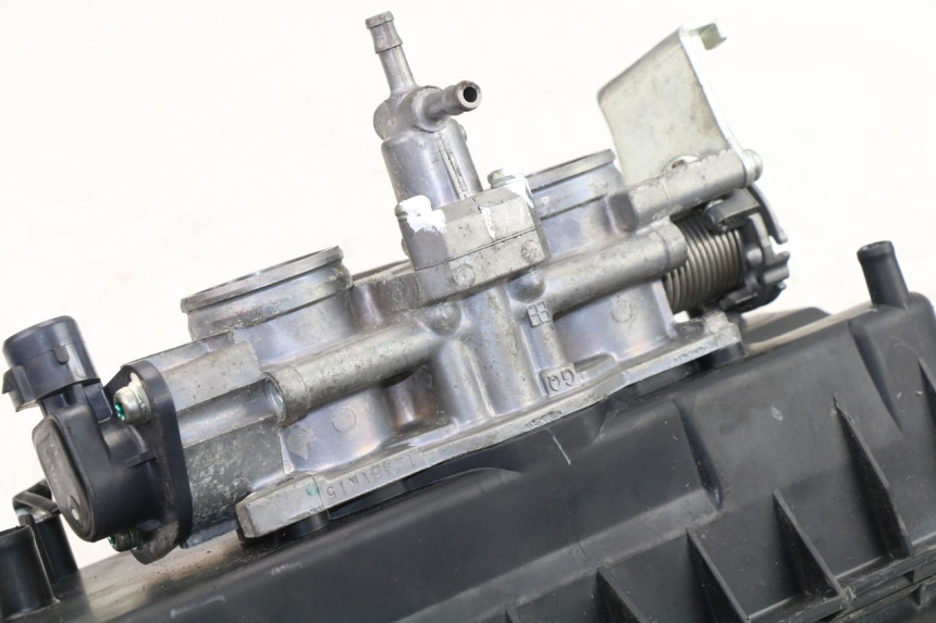 photo de EINSPRITZANLAGE HONDA FJS SILVER WING SILVERWING 400 (2005 - 2008) - Geprüftes Gebrauchtteil
