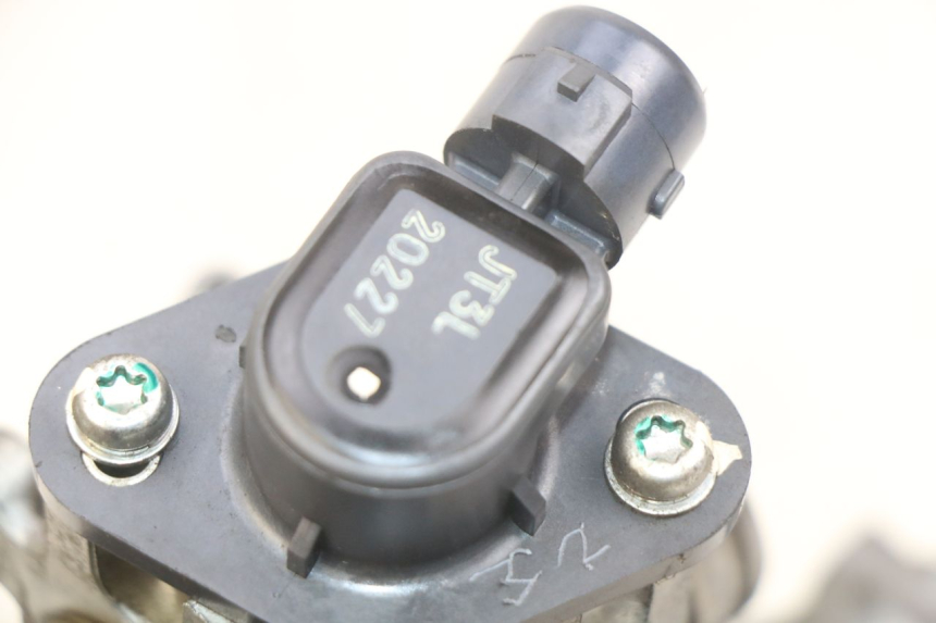 photo de INJEKTION HONDA FJS SILVERWING SILVER WING 400 (2009 - 2016) - Zoom auf Gebrauchszustand