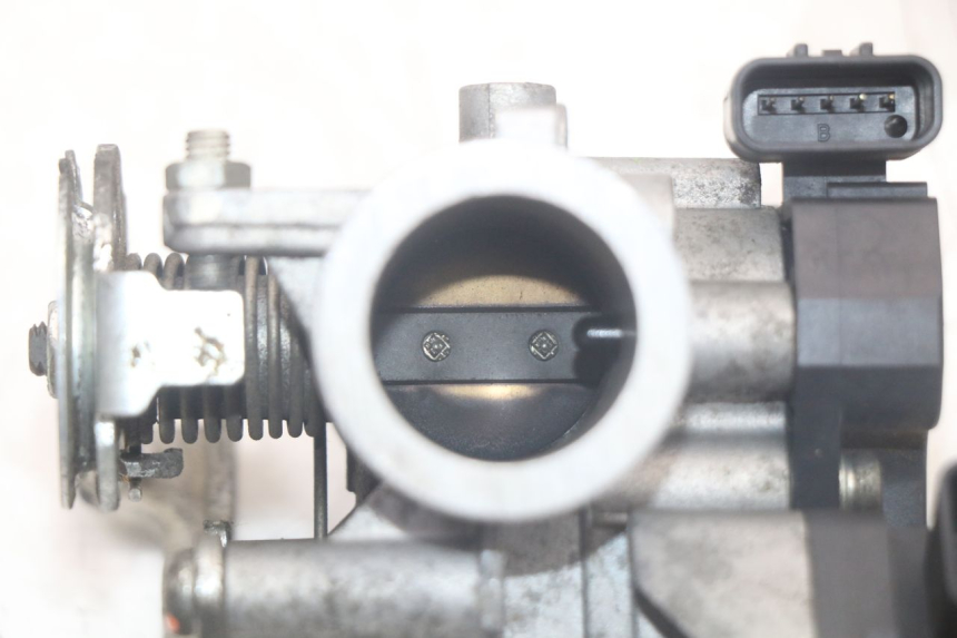 photo de EINSPRITZUNG MBK FLAME X 125 (2004 - 2007) - Detailansicht des Bauteils