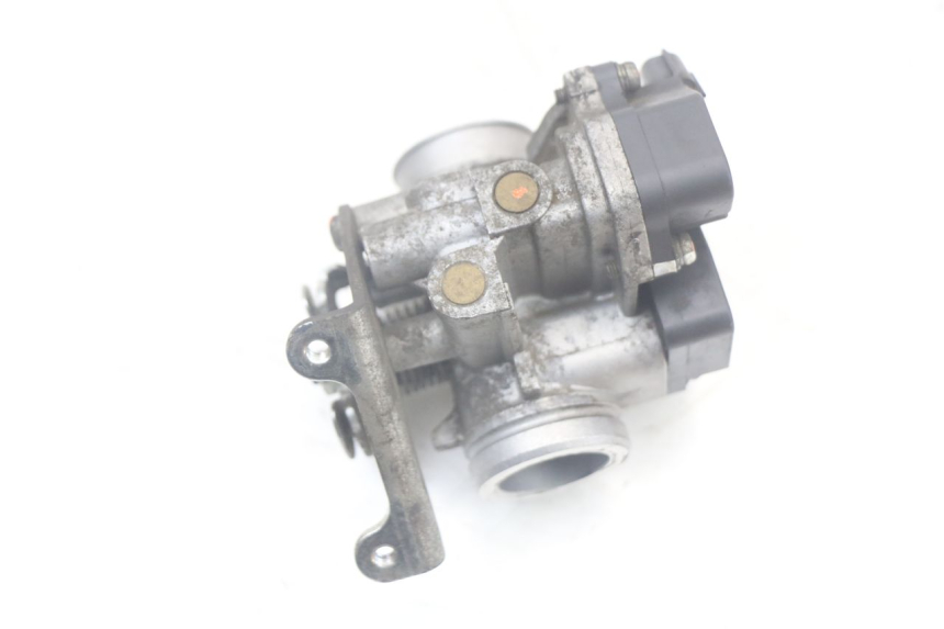 photo de EINSPRITZUNG MBK FLAME X 125 (2004 - 2007) - Zoom auf Gebrauchszustand