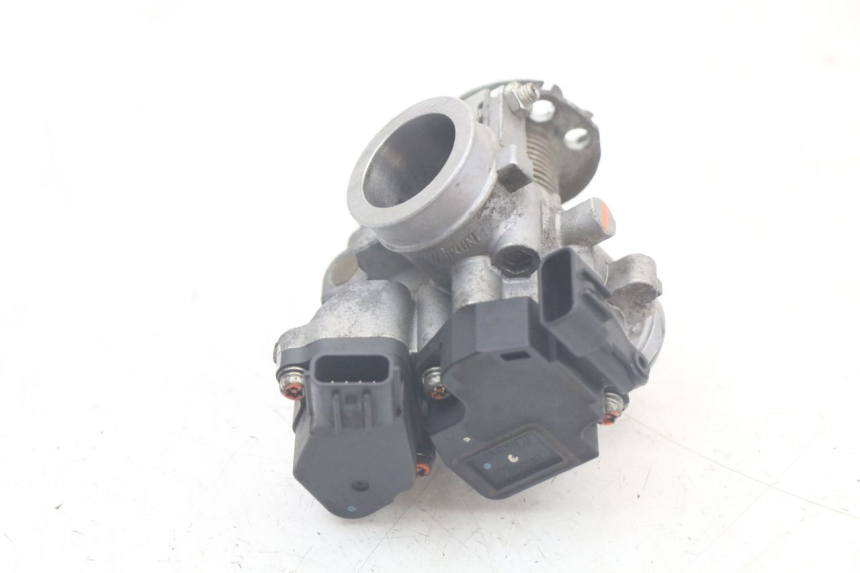 photo de EINSPRITZUNG MBK FLAME X 125 (2004 - 2007) - Gesamtansicht des Produkts