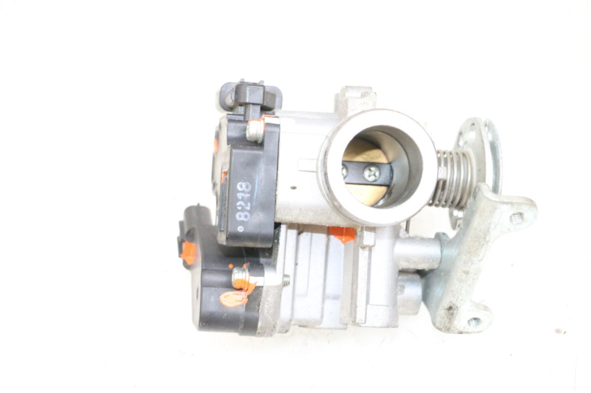 photo de EINSPRITZANLAGE MBK FLAME X 125 (2007 - 2016) - Zoom auf Gebrauchszustand