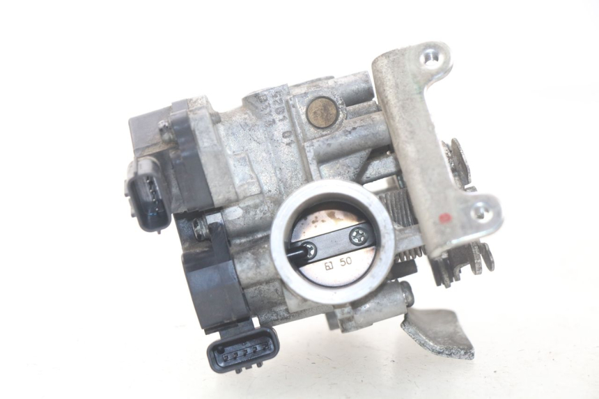 photo de EINSPRITZANLAGE MBK FLIPPER 115 (2013 - 2017) - Technische Nahaufnahme