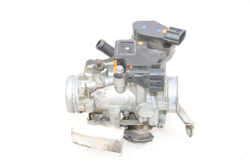 photo de EINSPRITZANLAGE MBK FLIPPER 115 (2013 - 2017) - Zoom auf Gebrauchszustand