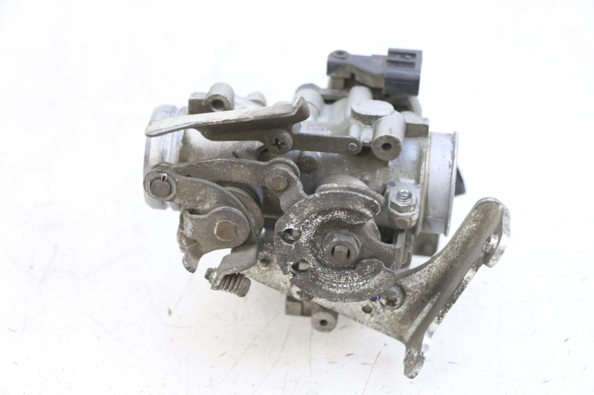 photo de EINSPRITZANLAGE MBK FLIPPER 115 (2013 - 2017) - Details der Befestigungspunkte