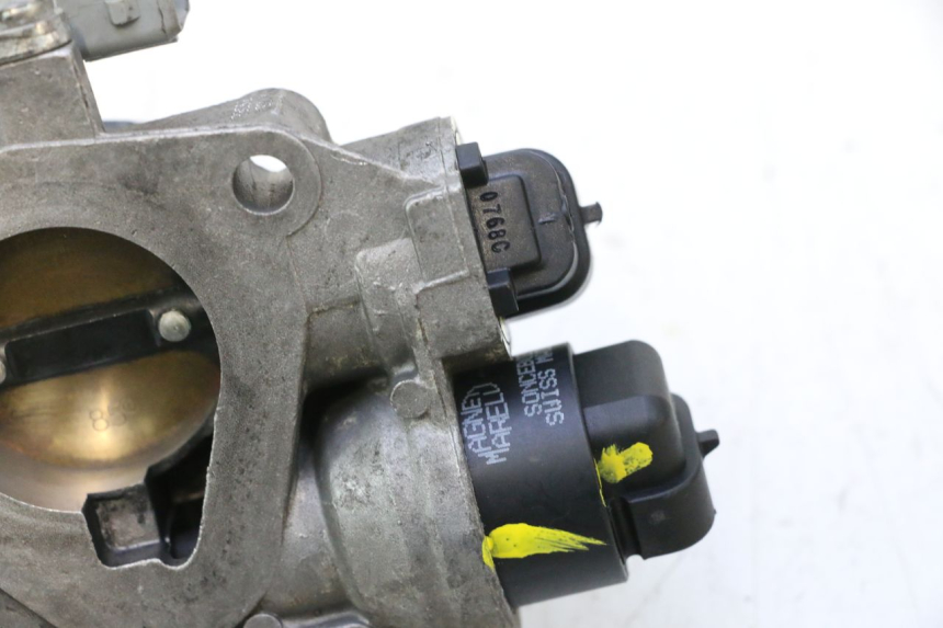 photo de EINSPRITZANLAGE GILERA GP 800 (2007 - 2013) - Detailansicht des Bauteils